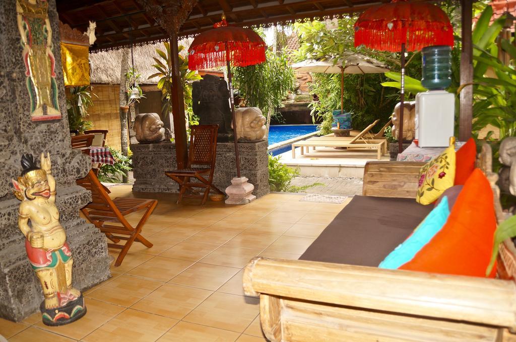 Aahh Bali Bed And Breakfast Jimbaran Εξωτερικό φωτογραφία