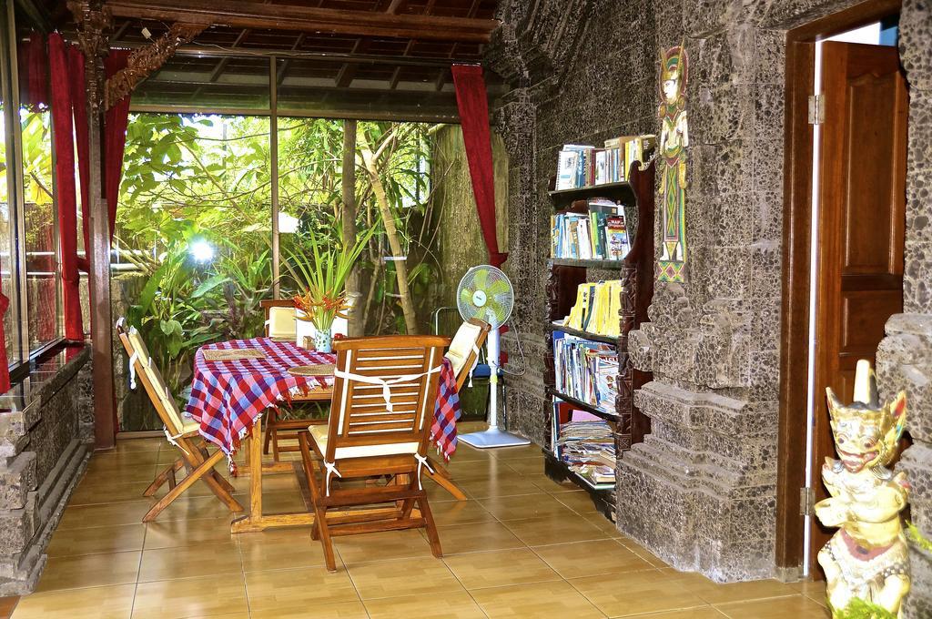 Aahh Bali Bed And Breakfast Jimbaran Εξωτερικό φωτογραφία