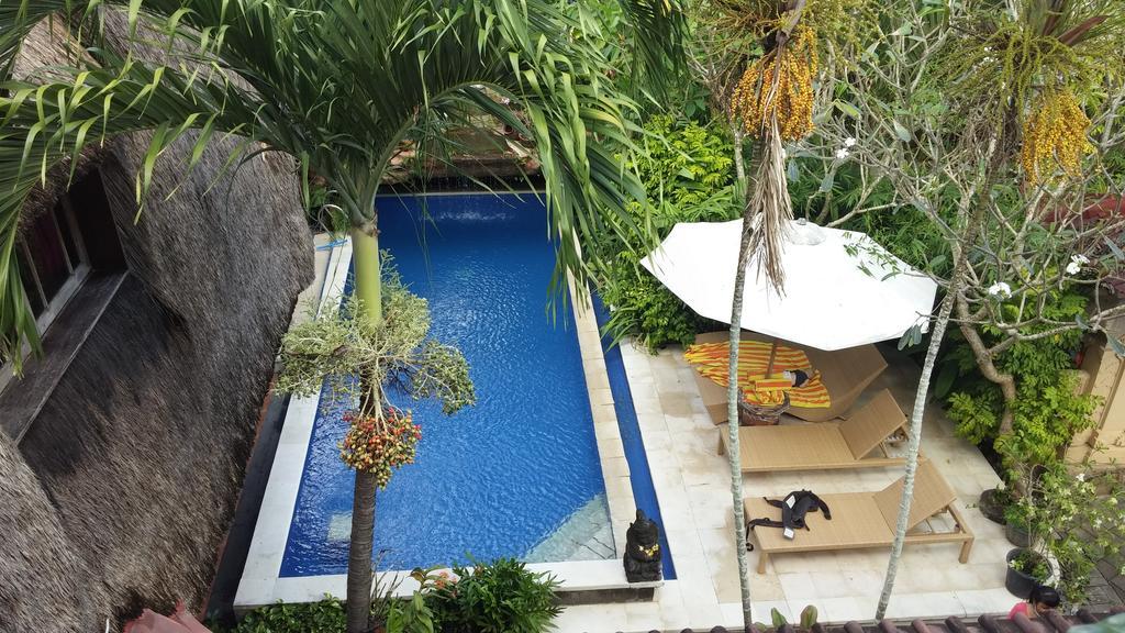 Aahh Bali Bed And Breakfast Jimbaran Εξωτερικό φωτογραφία