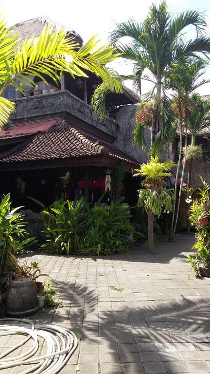 Aahh Bali Bed And Breakfast Jimbaran Εξωτερικό φωτογραφία