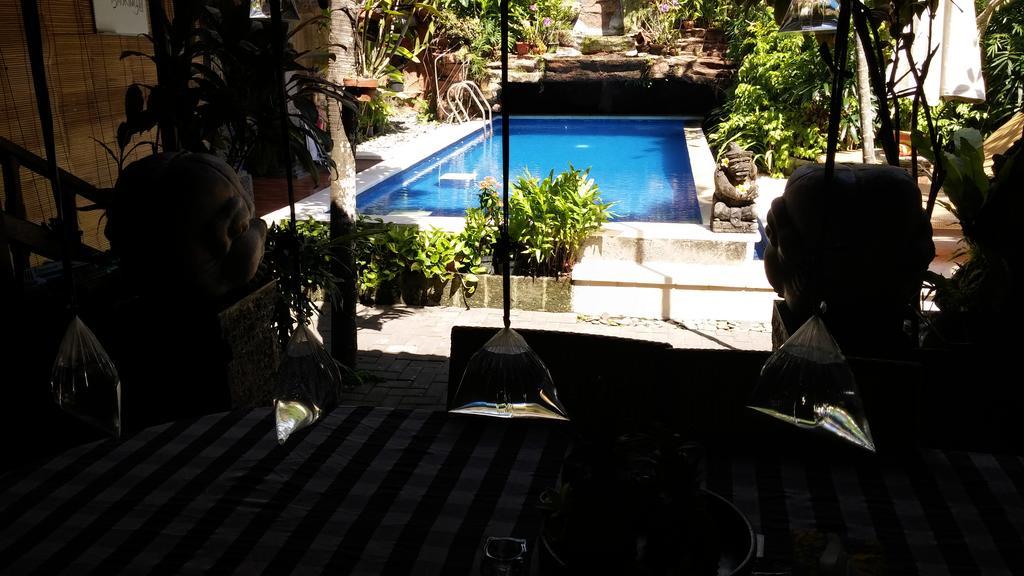 Aahh Bali Bed And Breakfast Jimbaran Εξωτερικό φωτογραφία