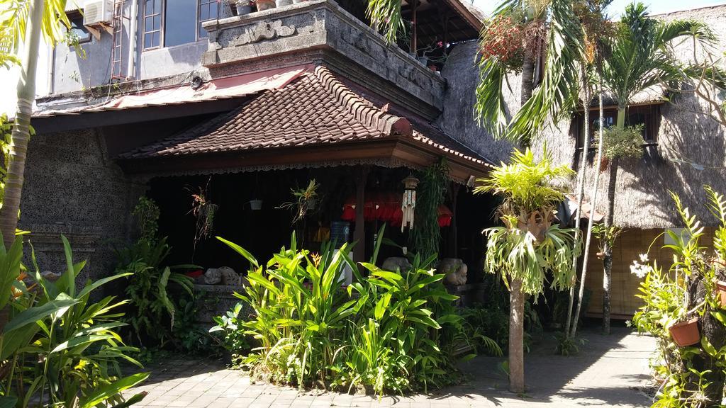 Aahh Bali Bed And Breakfast Jimbaran Εξωτερικό φωτογραφία