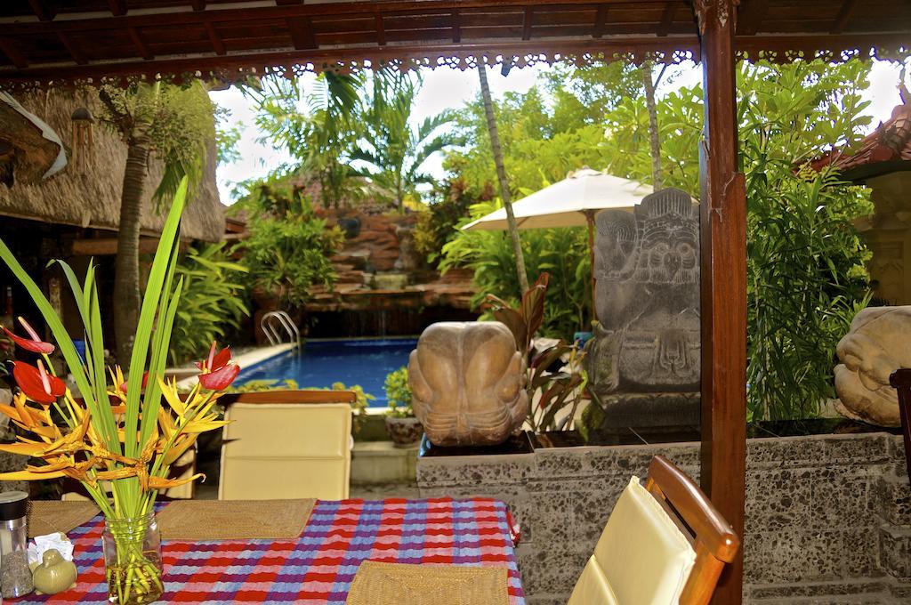Aahh Bali Bed And Breakfast Jimbaran Εξωτερικό φωτογραφία