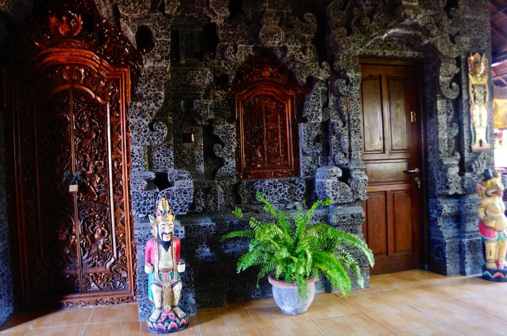 Aahh Bali Bed And Breakfast Jimbaran Εξωτερικό φωτογραφία