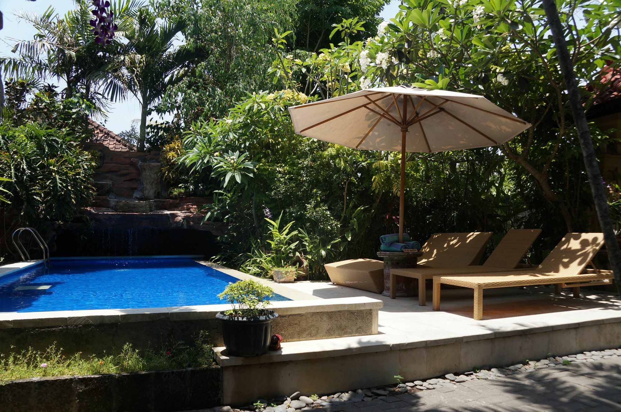 Aahh Bali Bed And Breakfast Jimbaran Εξωτερικό φωτογραφία