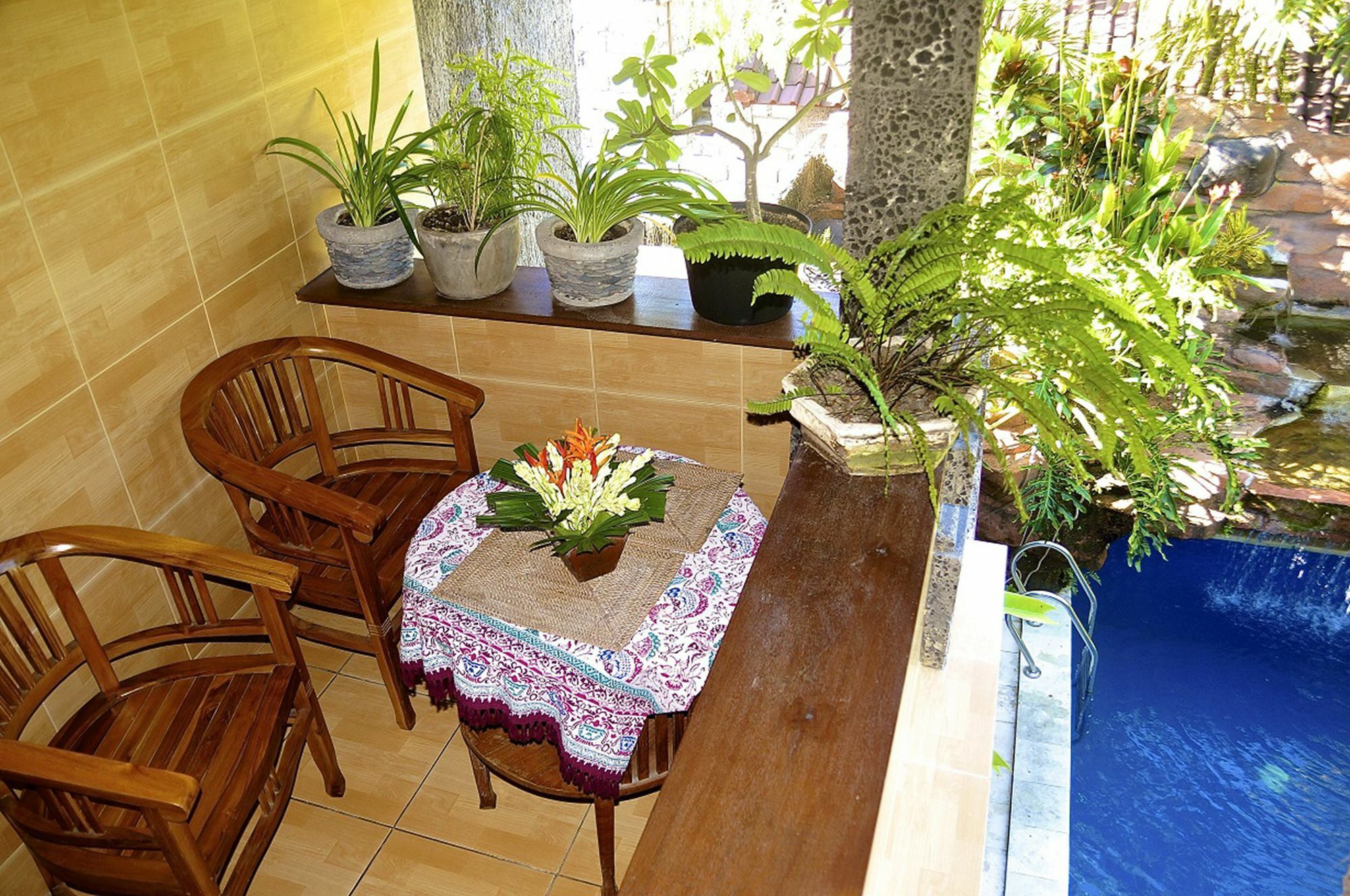 Aahh Bali Bed And Breakfast Jimbaran Εξωτερικό φωτογραφία