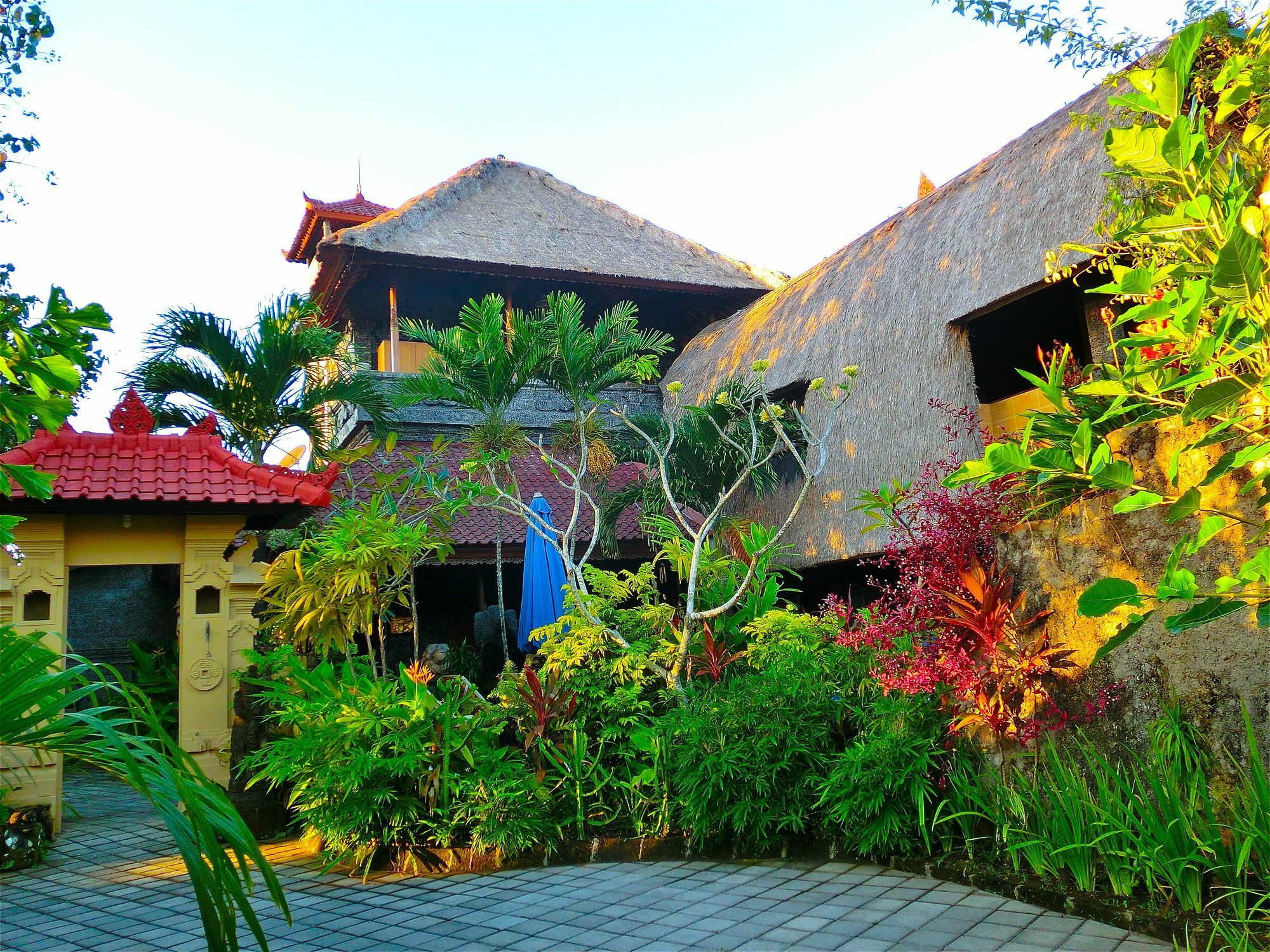 Aahh Bali Bed And Breakfast Jimbaran Εξωτερικό φωτογραφία