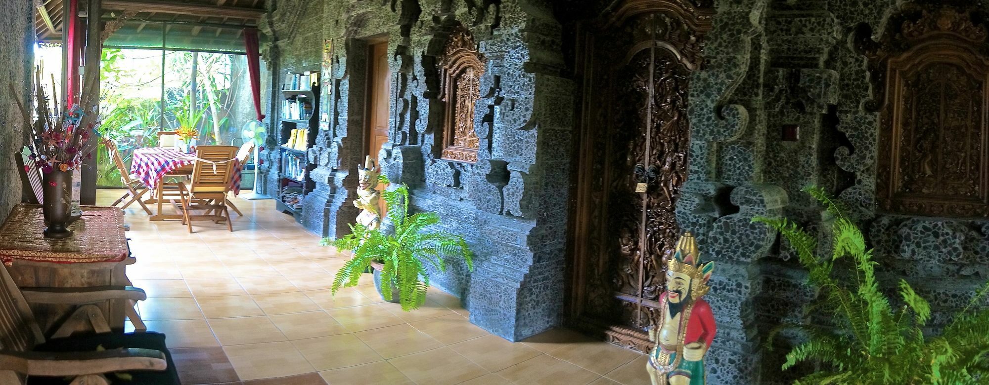 Aahh Bali Bed And Breakfast Jimbaran Εξωτερικό φωτογραφία