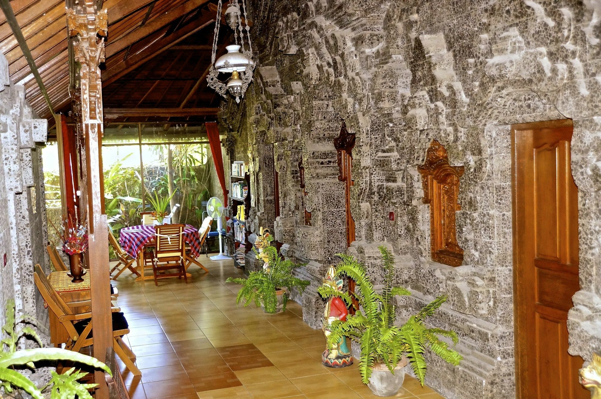 Aahh Bali Bed And Breakfast Jimbaran Εξωτερικό φωτογραφία