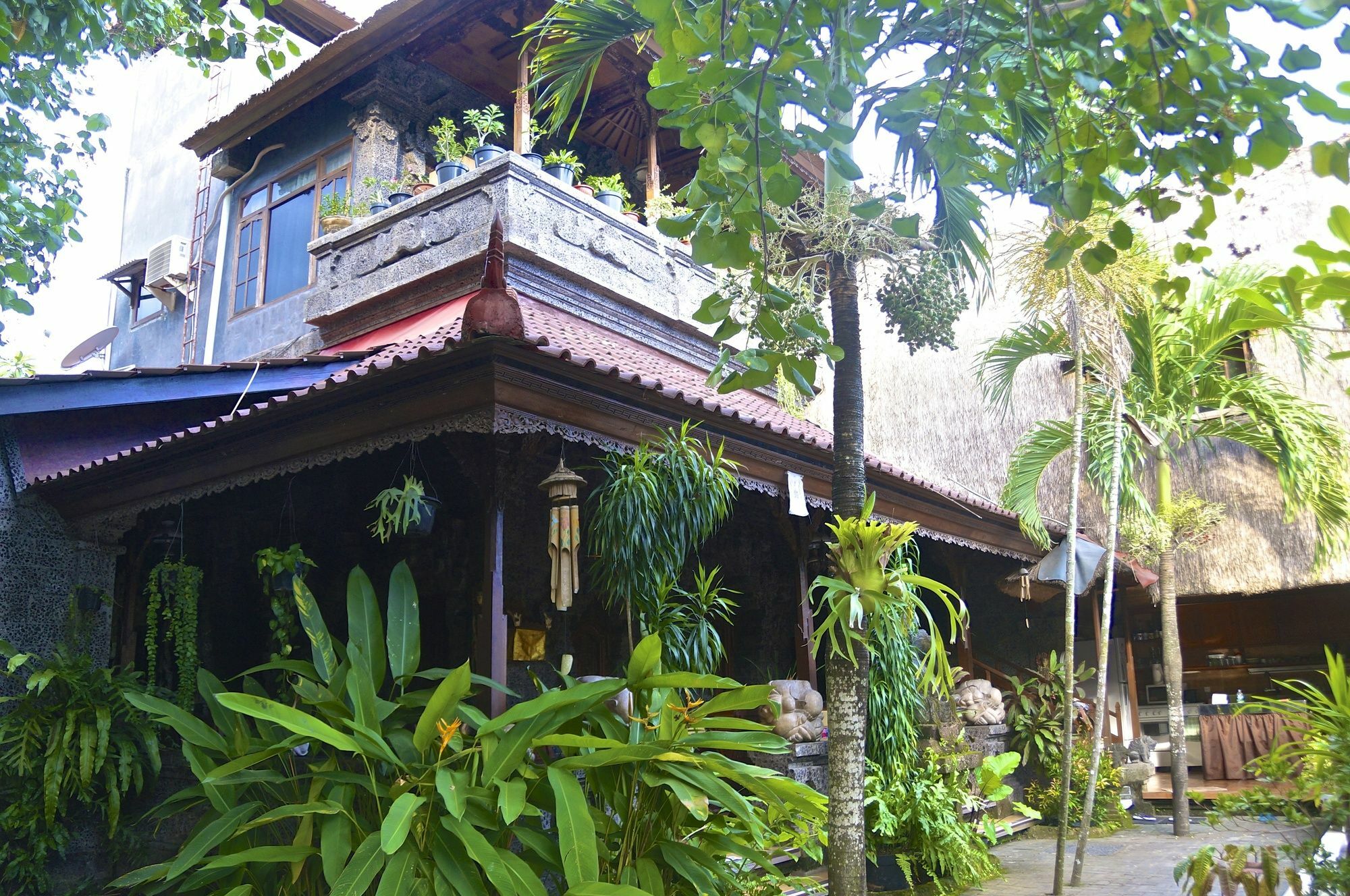 Aahh Bali Bed And Breakfast Jimbaran Εξωτερικό φωτογραφία
