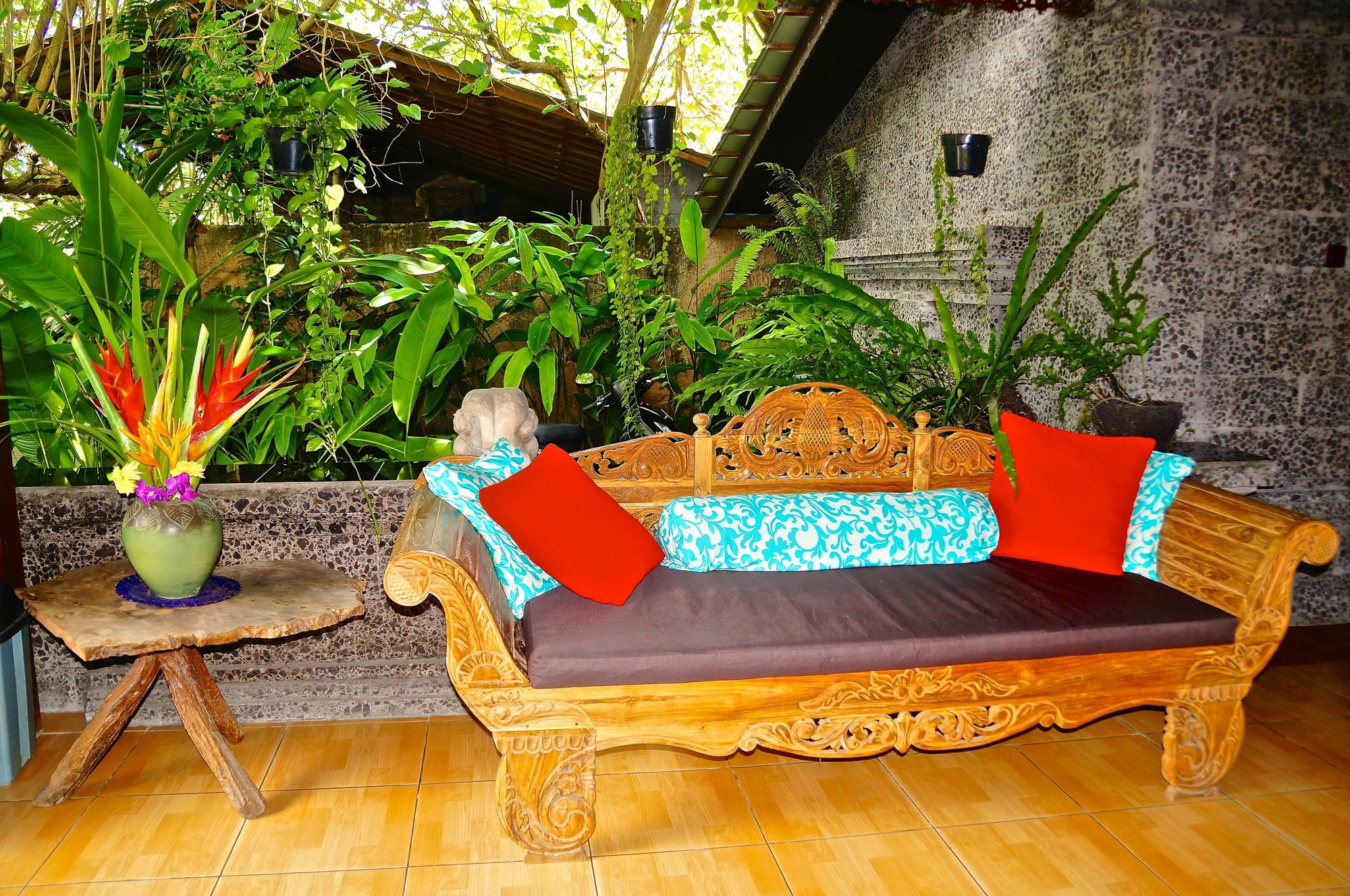 Aahh Bali Bed And Breakfast Jimbaran Εξωτερικό φωτογραφία