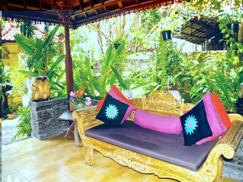Aahh Bali Bed And Breakfast Jimbaran Εξωτερικό φωτογραφία